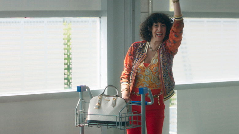 кадр из фильма La face cachée du baklava