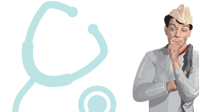 кадр из фильма El señor doctor