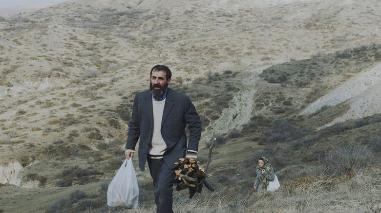 кадр из фильма Tərsinə Kölgələr