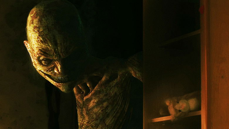 кадр из фильма Заклятье. Первое пробуждение