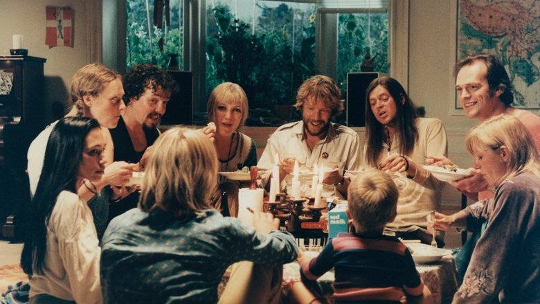 кадр из фильма Det store flip