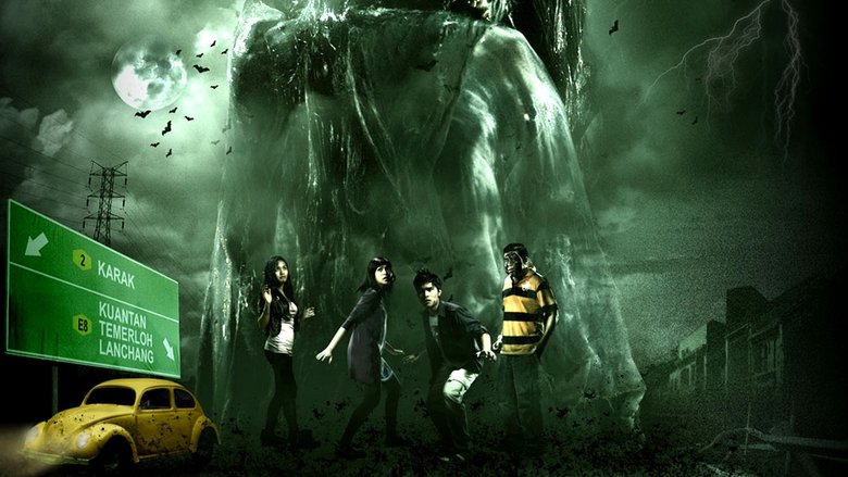 кадр из фильма Karaꓘ