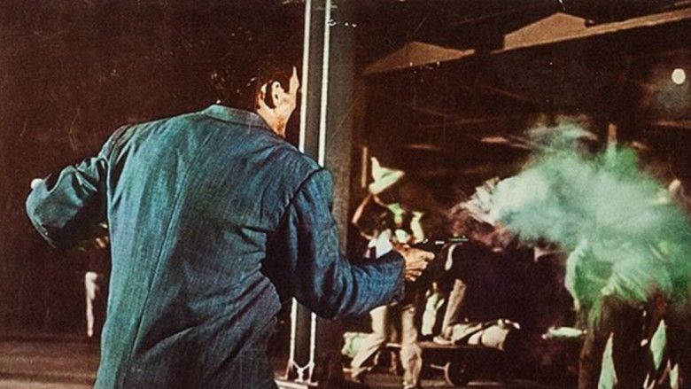 кадр из фильма Паника на улицах