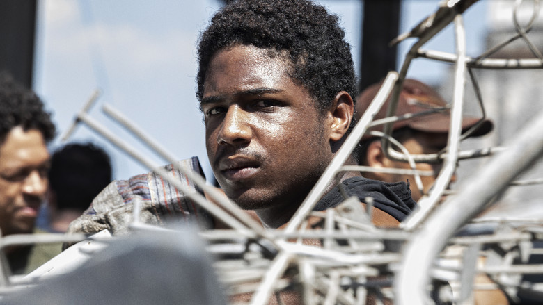 кадр из фильма 7 заключённых