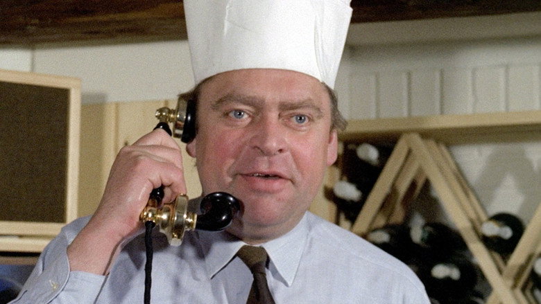 кадр из фильма Pigen fra Egborg