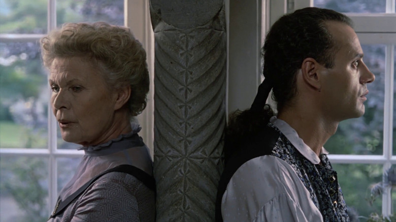 кадр из фильма Anna Göldin, letzte Hexe