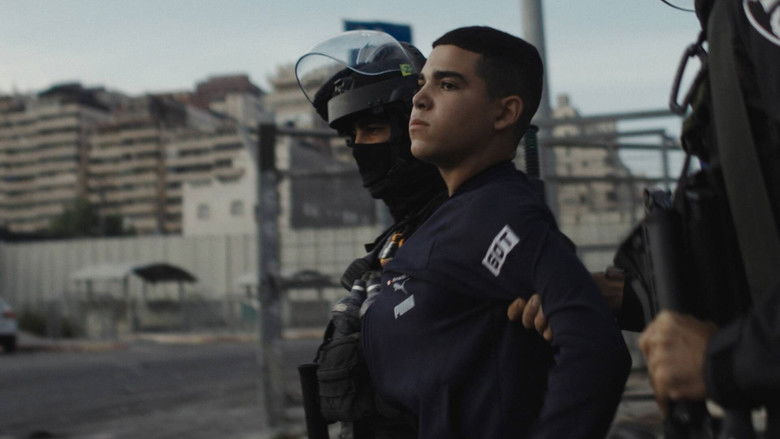 кадр из фильма Shahid, crecer o morir en Palestina