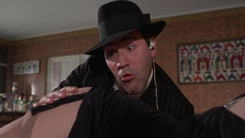 кадр из фильма Таксистка