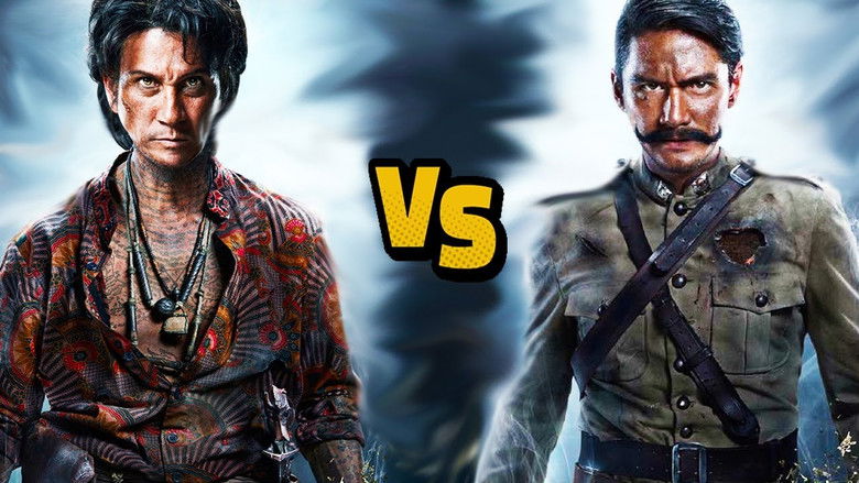 кадр из фильма Кхун Пхан