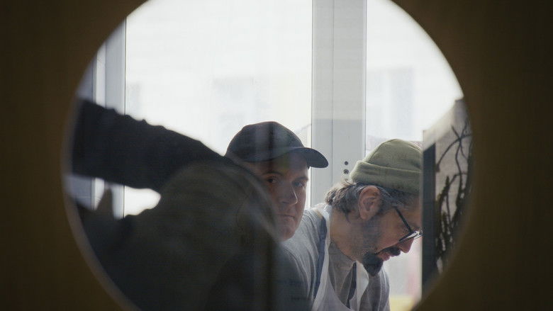 кадр из фильма Через 769 км, Нью-Йорк