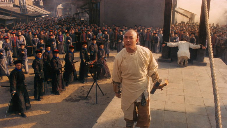 кадр из фильма Легенда