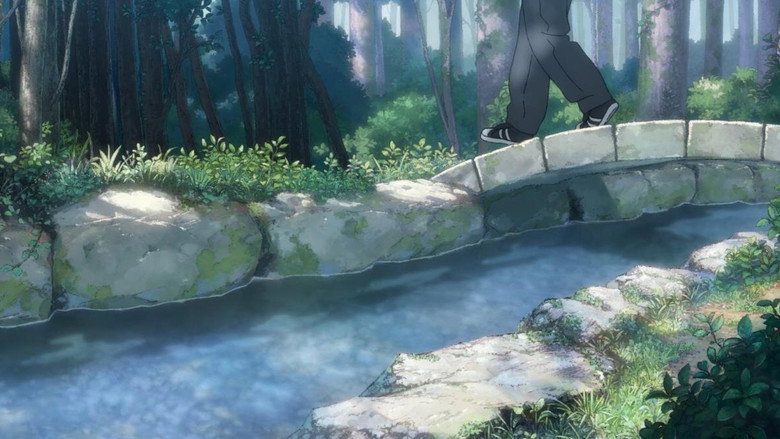 кадр из фильма Хранитель камфорного дерева