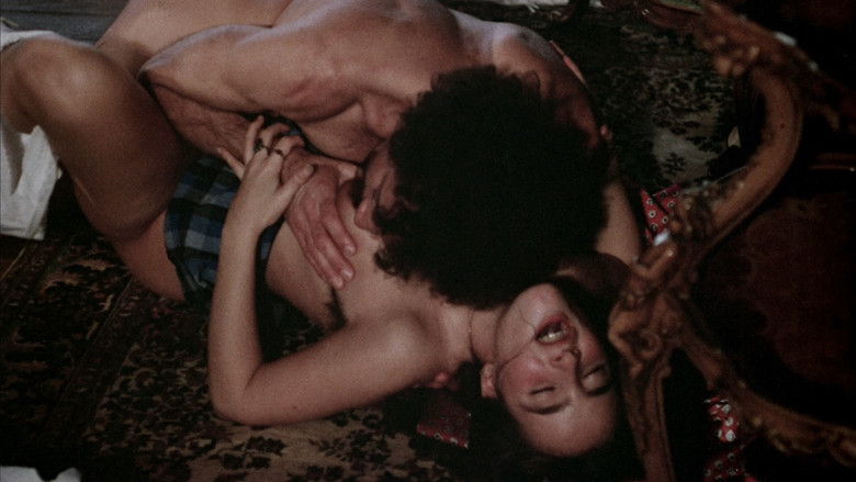 кадр из фильма Parochial Passion Princess