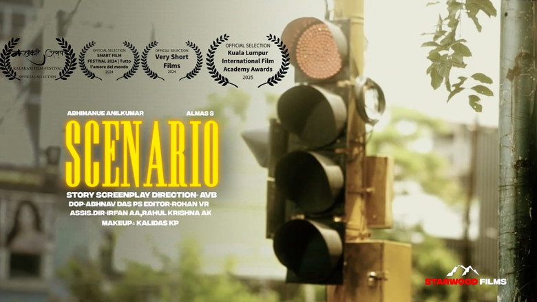 кадр из фильма Scenario