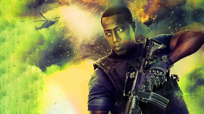 кадр из фильма Вооружённый ответ