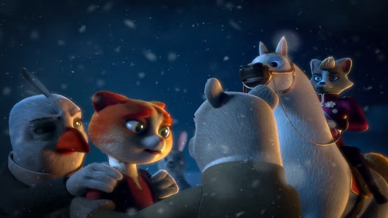 кадр из фильма Askepote