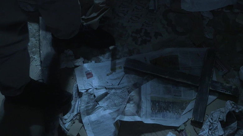 кадр из фильма Orfanato