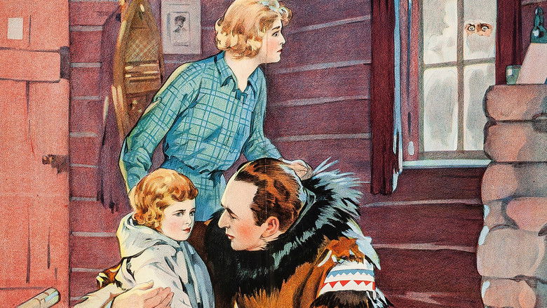 кадр из фильма The Eyes of the Totem