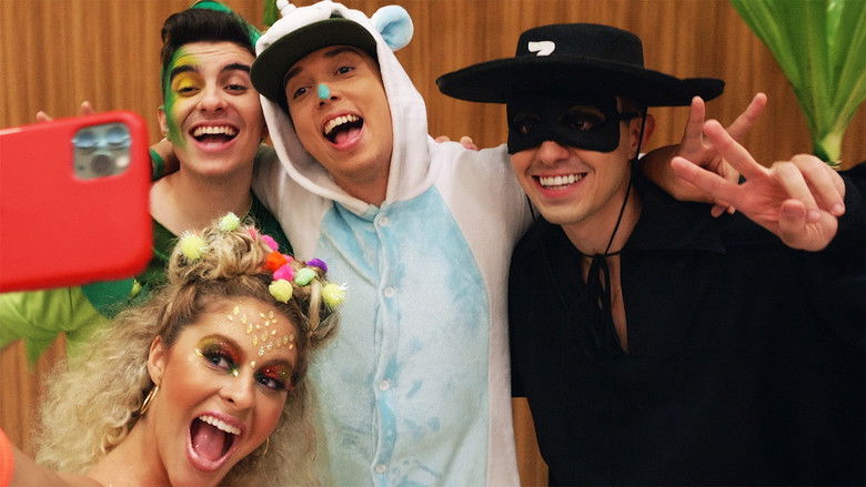 кадр из фильма A Familia Craft em O Impostor