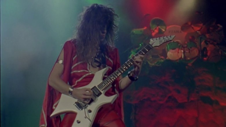 кадр из фильма Dio | Finding the Sacred Heart