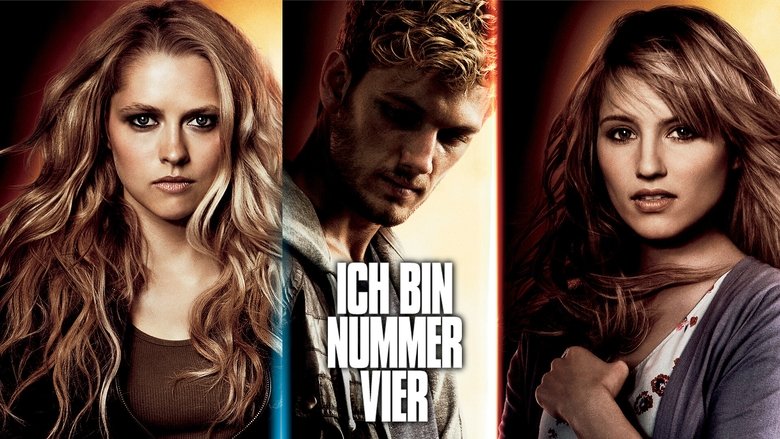 кадр из фильма Я - Четвертый