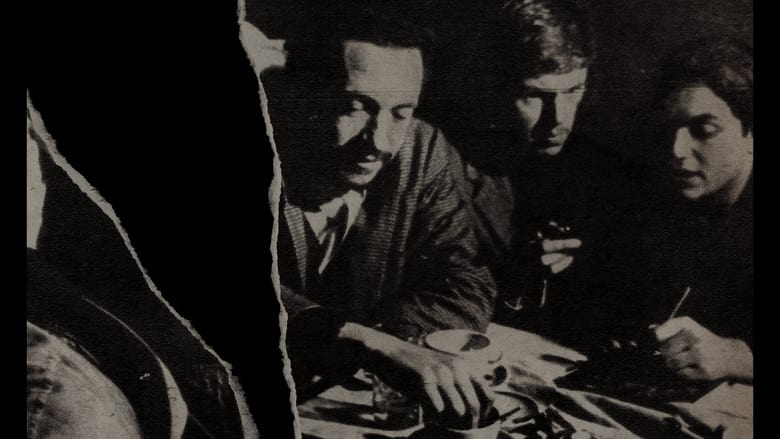 кадр из фильма OUROBOROS: Un retrato imaginario de Marcelo Fox