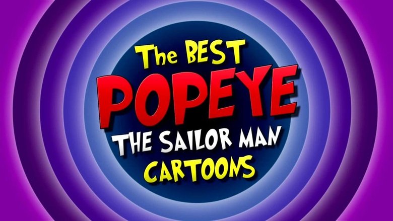 кадр из фильма The Best Popeye the Sailor Man Cartoons