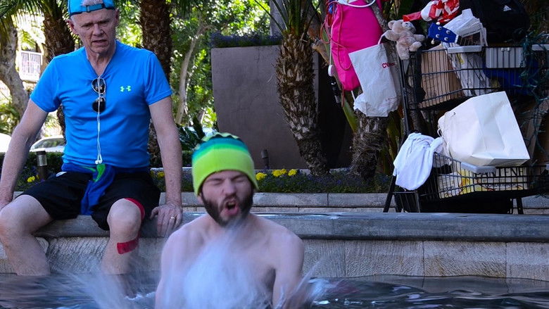 кадр из фильма Barely Managing