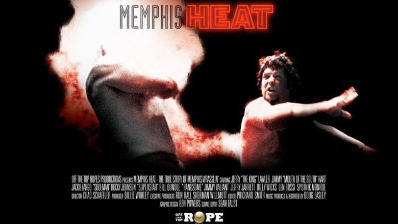 кадр из фильма Memphis Heat: The True Story of Memphis Wrasslin'
