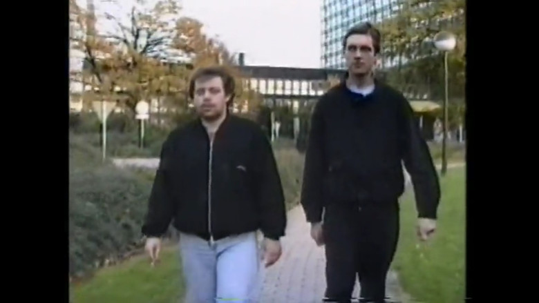 кадр из фильма Zombie 90: Extreme Pestilence