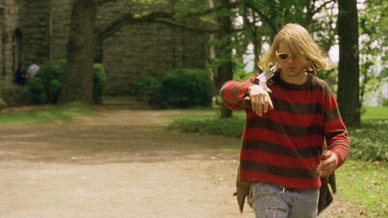 кадр из фильма Последние дни