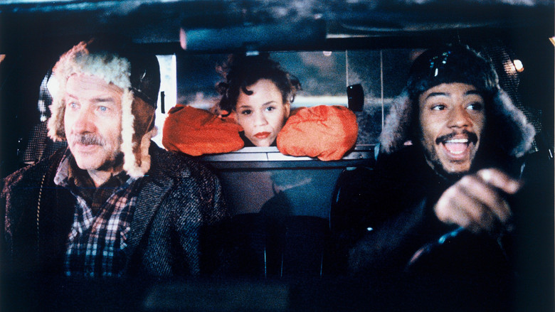 кадр из фильма Ночь на Земле