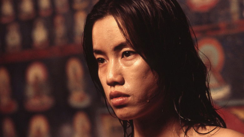 кадр из фильма ISOLA 多重人格少女