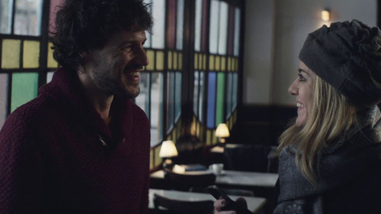 кадр из фильма Café para llevar