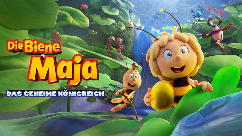 кадр из фильма Пчелка Майя: Медовый движ