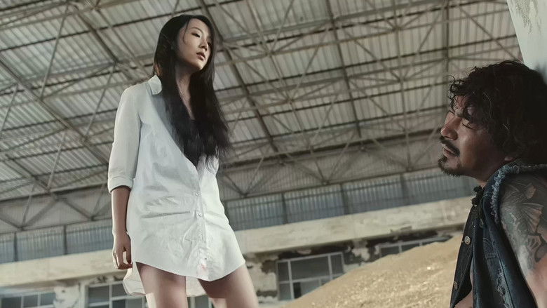 кадр из фильма 暴走刑警