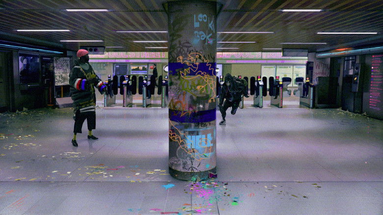 кадр из фильма Tipping Point