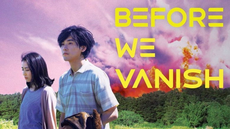 кадр из фильма Пока мы здесь