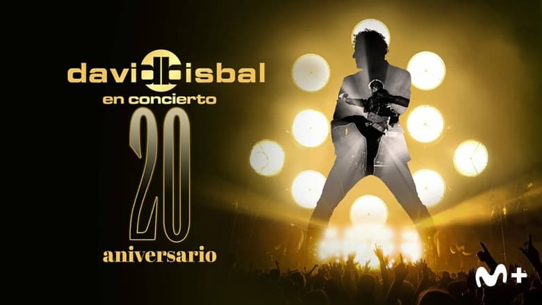 кадр из фильма David Bisbal en concierto - 20 Aniversario