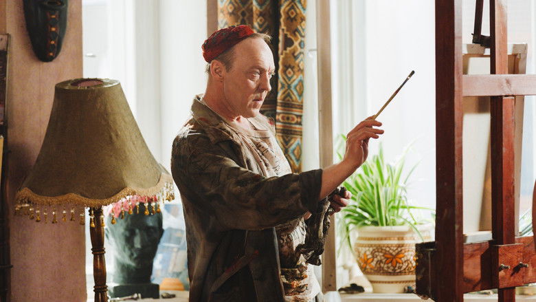 кадр из фильма Плагиатор