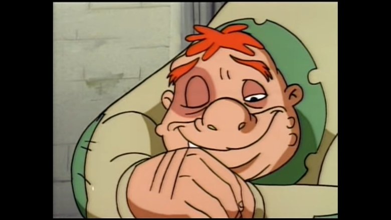 Секрет Горбуна