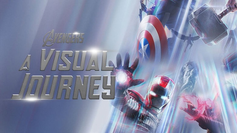 кадр из фильма The Avengers: A Visual Journey