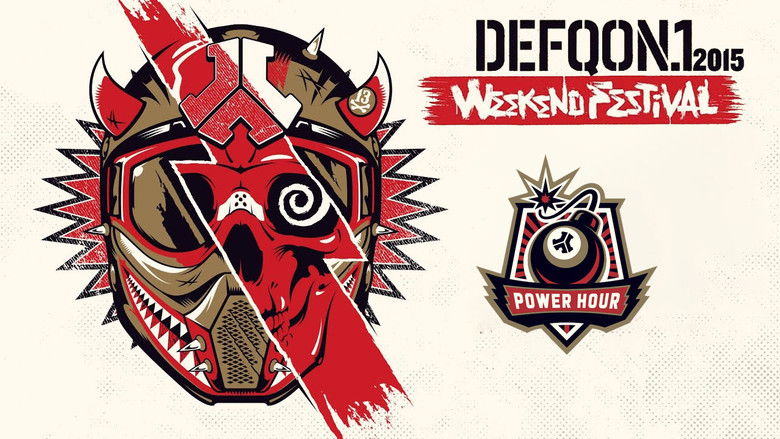 кадр из фильма Defqon.1 Weekend Festival 2015: POWER HOUR