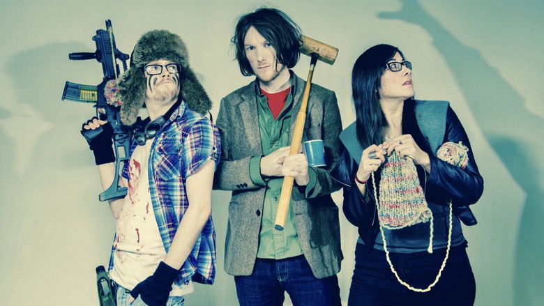 кадр из фильма Zomblogalypse