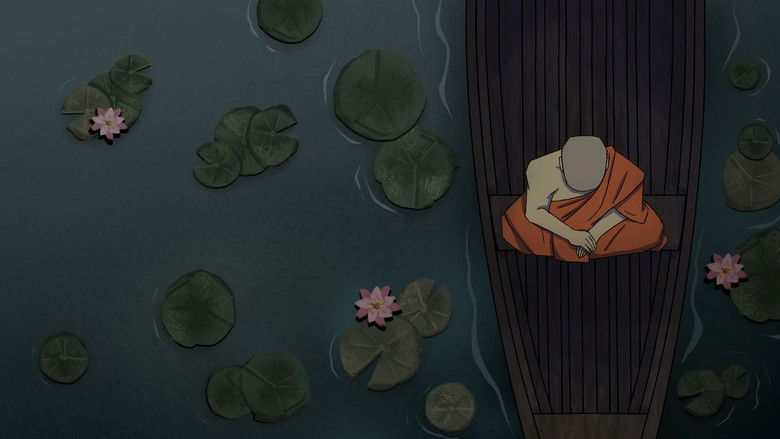 кадр из фильма ភ្ជុំបិណ្ឌលើកោះប្រេត