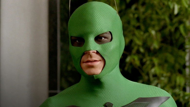 кадр из фильма Супергеройское кино