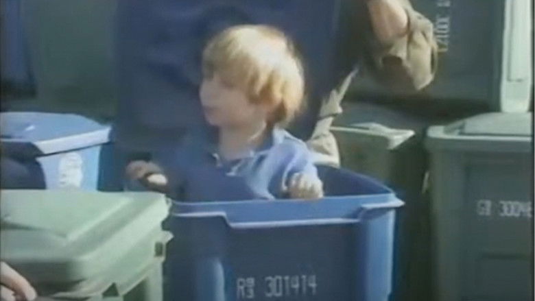 кадр из фильма Garbage Day!