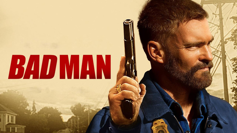 кадр из фильма Плохой человек