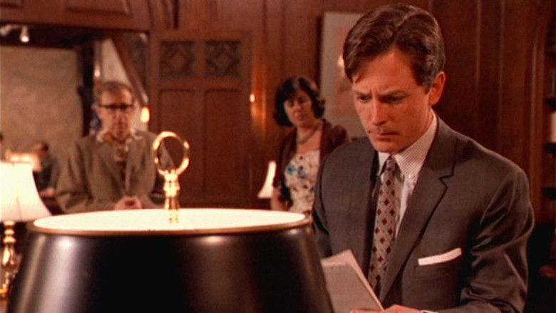 кадр из фильма Не пей воду