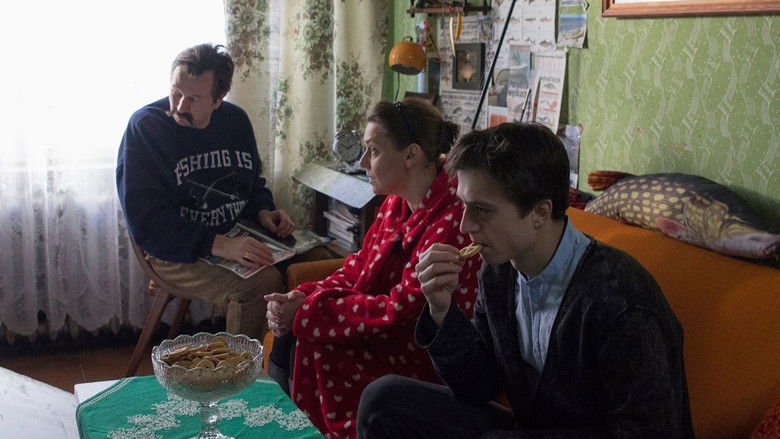 кадр из фильма Fanatyk